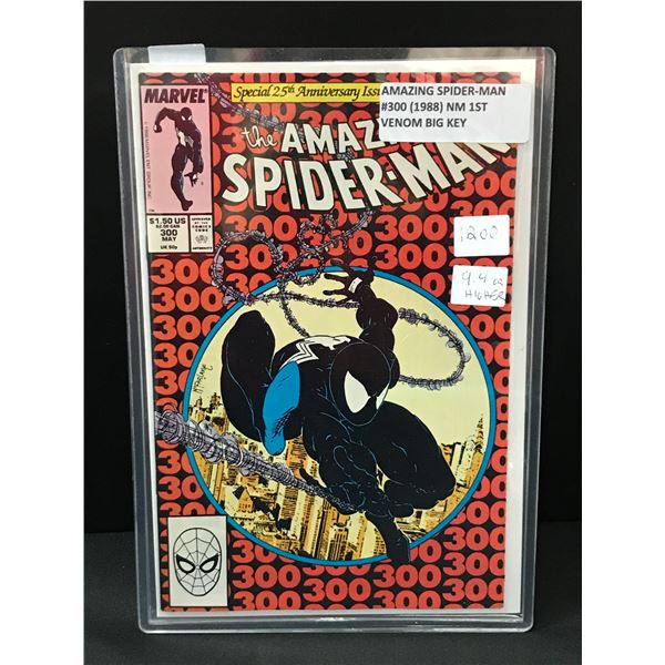 THE AMAZING SPIDERMAN #300 (1988) 1ST APP VENOM - MARVEL COMICS