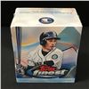 Image 1 : 2020 TOPPS FINEST BASEBALL SEALED TRADING CARDS BOX