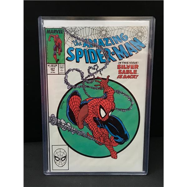 THE AMAZING SPIDERMAN #301 - MARVEL COMICS
