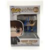 Image 1 : DANIEL RADCLIFFE SIGNED HARRY POTTER FUNKO POP - KB COA