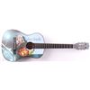 Image 3 : TAYLOR SWIFT SIGNED ACOUSTIC GUITAR - JSA COA