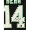 Image 2 : JAMIE BENN SIGNED DALLAS STARS CUSTOM JERSEY - ELITE SPORTS COA