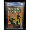 Image 1 : GREEN LANTERN #9 BY DC COMICS - CGC GRADE 4