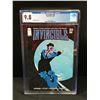Image 1 : INVINCIBLE #30 BY IMAGE COMICS - CGC GRADE 9.8