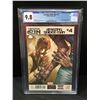 Image 1 : AMAZING SPIDERMAN #4 BY MARVEL COMICS - CGC GRADE 9.8