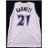 Image 1 : KEVIN GARNETT SIGNED MINNESOTA TIMBERWOLVES JERSEY - JSA COA