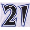 Image 2 : KEVIN GARNETT SIGNED MINNESOTA TIMBERWOLVES JERSEY - JSA COA