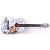 Image 3 : TAYLOR SWIFT SIGNED ACOUSTIC GUITAR - JSA COA