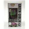 Image 2 : WILLEM DAFOE SIGNED GREEN GOBLIN FUNKO POP - KB COA
