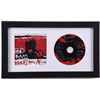 Image 1 : REDMAN CD SLEEVE PRESENTATION PIECE - JSA COA