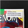 Image 2 : LOT OF 6 VENOM LETHAL PROTECTOR COMICS #1-6 1993) - MARVEL COMICS