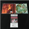 Image 1 : TAYLOR SWIFT SIGNED CD SLEEVS - JSA COA