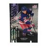 Image 1 : 2019-20 UPPER DECK BLACK NO.RAF OBSIDION ROOKIES ADAM FOX 033/299