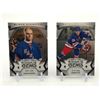 Image 1 : LOT OF 2 NUMBERED ROOKIE GEMS CARDS