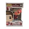 Image 1 : TOM HOLLAND SIGNED SPIDERMAN FUNKO POP - KB COA