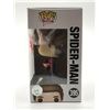 Image 2 : TOM HOLLAND SIGNED SPIDERMAN FUNKO POP - KB COA