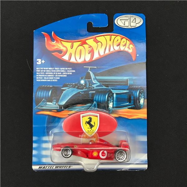 2000 FERRARI GRAND PRIX F1 DIE CAST HOT WHEELS