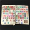 Image 2 : STAMP BOOK WITH MANY RARE AND HARD TO FIND STAMPS