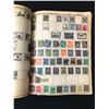 Image 2 : STAMP BOOK WITH MANY RARE AND HARD TO FIND STAMPS