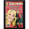 Image 1 : THE BIONIC WOMAN #1 - CHARLTON COMICS