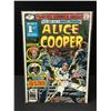 Image 1 : MARVEL PREMIERE ALICE COOPERS #1  COMIC  MARVEL COMICS #50