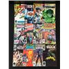 Image 1 : LOT OF 12 MIXED TITLE COMICS - MARVEL COMICS