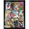 Image 1 : LOT OF 12 MIXED TITLE COMICS - MARVEL COMICS