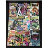 Image 1 : LOT OF 12 MIXED TITLE COMICS - MARVEL COMICS