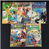 Image 1 : LOT OF 5 MIXED TITLE COMICS - DC COMICS