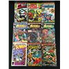 Image 1 : LOT OF 9 MIXED TITLE COMICS - MARVEL COMICS