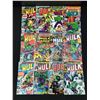 Image 1 : LOT OF 12 COMICS FEATURING THE HULK - MARVEL COMICS