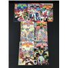 Image 1 : LOT OF 7 SECRET WARS II COMICS - MARVEL COMICS