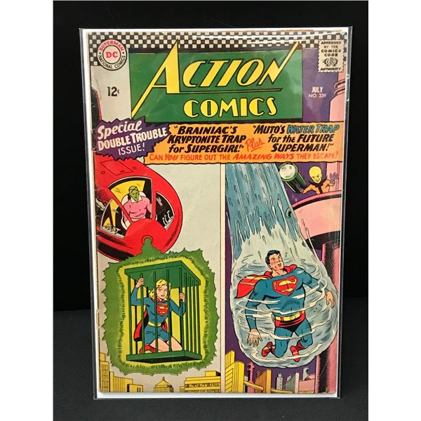ACTION COMICS #339 - DC COMICS