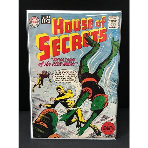 HOUSE OF SECRETS #46 - DC COMICS
