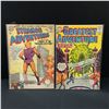 Image 1 : LOT OF 2 DC COMICS