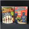 Image 1 : LOT OF 2 STRANGE ADVENTURES COMICS - DC COMICS