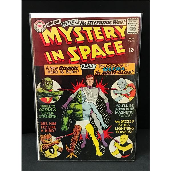 MYSTERY INTO SPACE #103 - DC COMICS