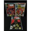 Image 1 : LOT OF 3 STAR WARS ANNUALS #1-3 - MARVEL COMICS