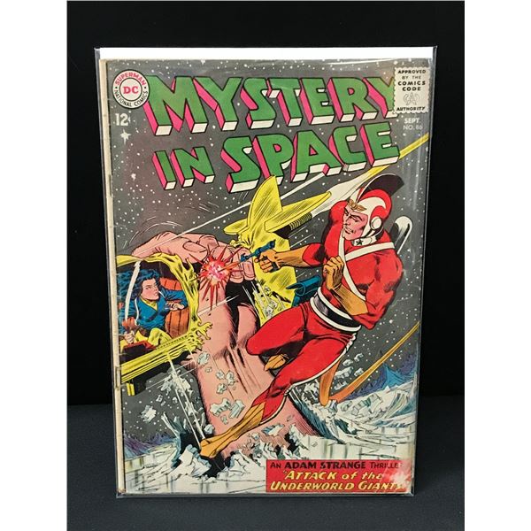 MYSTERY INTO SPACE #86 - DC COMICS