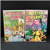 Image 1 : MYSTERY INTO SPACE #92 #96 - DC COMICS