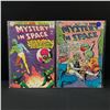Image 1 : MYSTERY INTO SPACE #101 & #104 - DC COMICS
