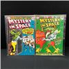 Image 1 : LOT OF 2 MYSTERY INTO SPACE #105-106 - DC COMICS
