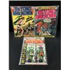Image 1 : LOT OF 3 BEYOND THE UNKNOWN - DC COMICS