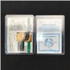 Image 2 : LOT OF 2 TRADING CARDS