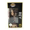 Image 2 : DAISY RIDLEY SIGNED REY STAR WARS FUNKO POP - KB COA