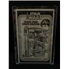Image 3 : 1978 KENNER STAR WARS PLAYSET DEATH STAR STATION - AFA GRADE 70