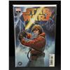Image 1 : MARK HAMILL SIGNED STAR WARS COMIC - KB COA