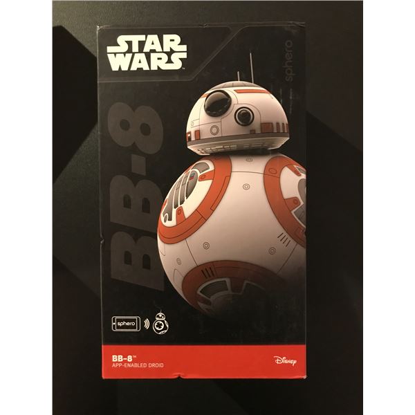 STAR WARS BB8 APP ENABLED DROID SEALED IN ORIGINAL PACKAGING