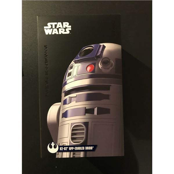 STAR WARS R2-D2 APP ENABLED DROID SEALED IN ORIGINAL PACKAGING