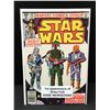 Image 1 : STAR WARS #42 1ST APP OF BOBA FETT RARE NEWSSTAND EDITION - MARVEL COMICS